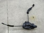 Front door lock