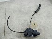 Rear door lock