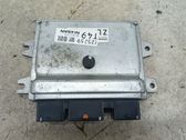 Motorsteuergerät ECU