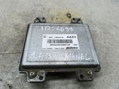 Блок управления двигателем ECU