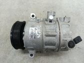 Ilmastointilaitteen kompressorin pumppu (A/C)