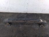 Front bumper support beam