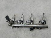 Fuel main line pipe
