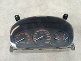Geschwindigkeitsmesser Cockpit