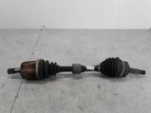 Front driveshaft