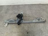 Regulador de puerta delantera con motor