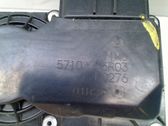 Throttle body valve
