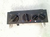 Interior fan control switch