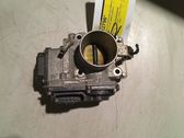 Throttle body valve