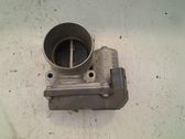 Throttle body valve
