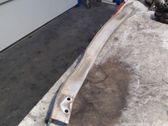Front bumper support beam