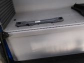 Radiator support slam panel