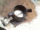 Throttle body valve