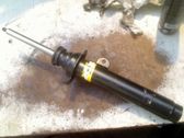 Amortiguador delantero con muelle espiral