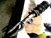 Front shock absorber with coil spring