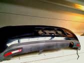 Rear bumper