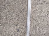Rear bumper cross member