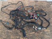 Engine installation wiring loom