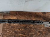 Rear bumper cross member