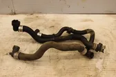 Engine coolant pipe/hose