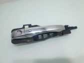 Front door exterior handle
