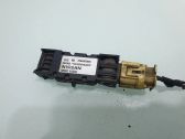 Airbag deployment crash/impact sensor