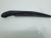 Rear wiper blade arm