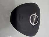 Steering wheel airbag
