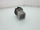 Heater blower motor/fan resistor