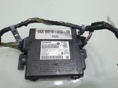 Autres unités de commande / modules