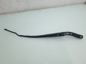 Front wiper blade arm
