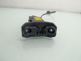 Fuel tank cap lock motor