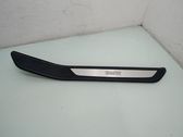 Rear sill trim cover
