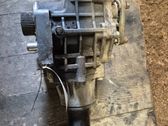 Gearbox transfer box case