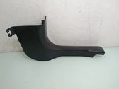 Front sill trim cover