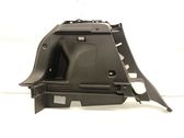 Trunk/boot lower side trim panel
