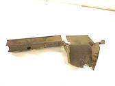 Intercooler air guide/duct channel