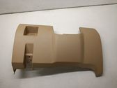 Dashboard lower bottom trim panel