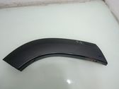 Rear fender molding trim