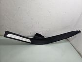 Rear sill trim cover