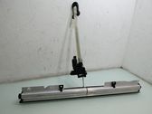 Rear door window curtain/sunshade