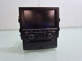 Radio/CD/DVD/GPS head unit
