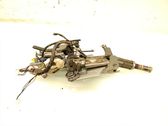 Steering wheel axle set