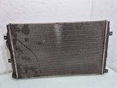Coolant radiator