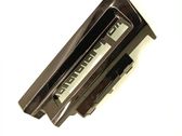 Dashboard glove box trim