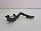 Accelerator throttle pedal