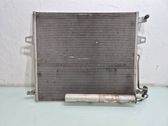 A/C cooling radiator (condenser)