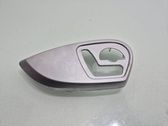 Front door seat control surround trim