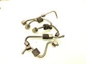 Fuel injector supply line/pipe