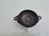Enceinte de porte arrière